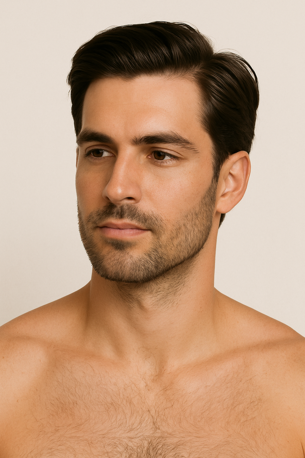 Hair growth treatment results