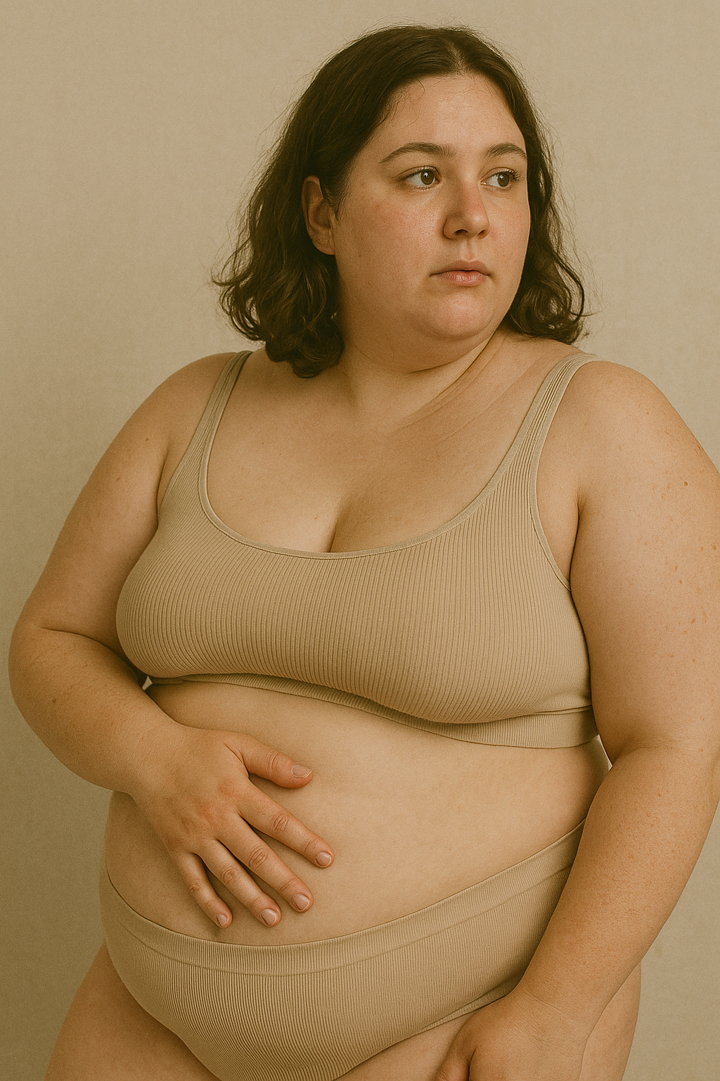 Body sculpting treatment results