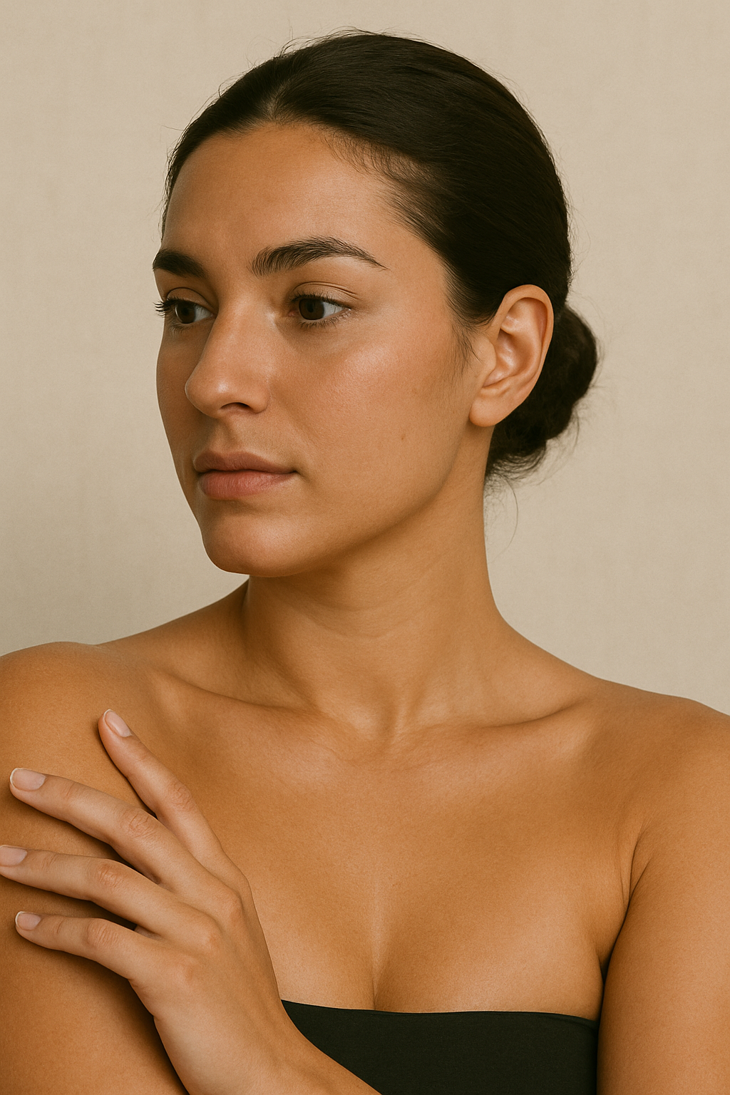 Skin treatment results