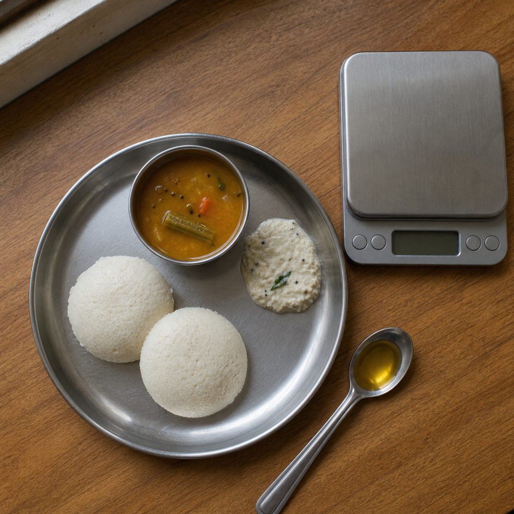 The two things Indian food logs miss most often: the oil and the second serving.