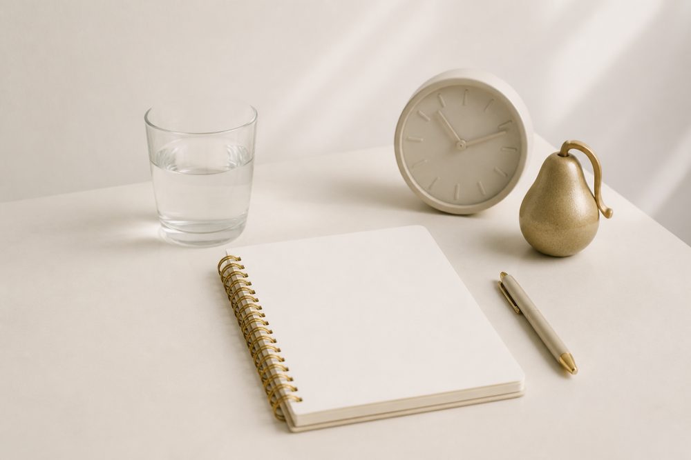 A symptom tracker helps record timing and severity, but warning symptoms still require medical review.
