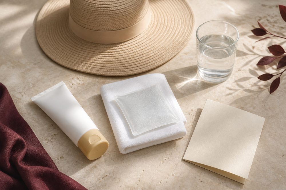 Sun protection and careful aftercare help reduce avoidable irritation between tattoo-removal sessions.