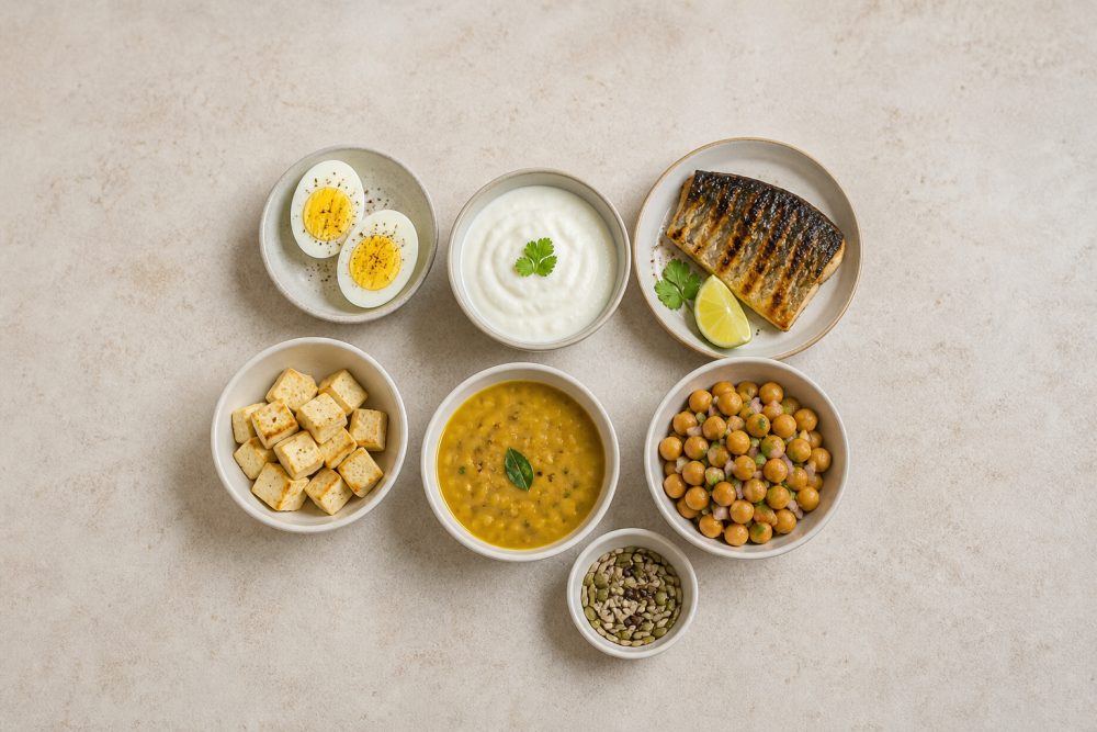 A planned meal is often more useful than relying on willpower when fatigue increases convenience-food choices.