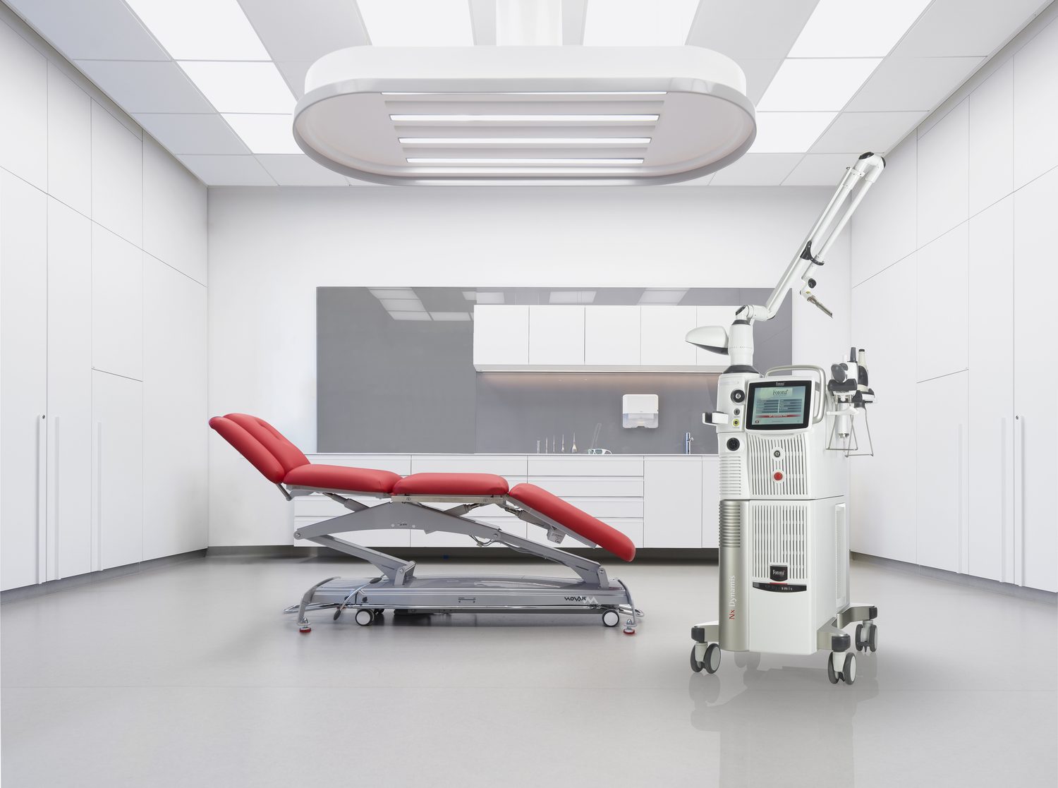 Fotona SP Dynamis Nx Line laser at The Derm Edit